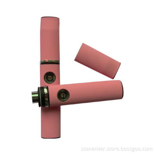 Hot selling electronic cigarette ellipse/360mAh/for wax and dry herb
